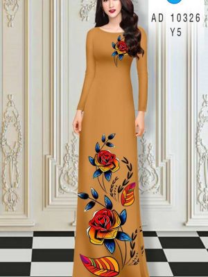 1611368697 213 vai ao dai hoa dep 2021 (8)